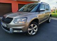 Škoda Yeti 1