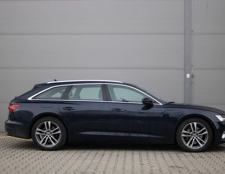Audi A6 Kombi 3,0 l 210 kw