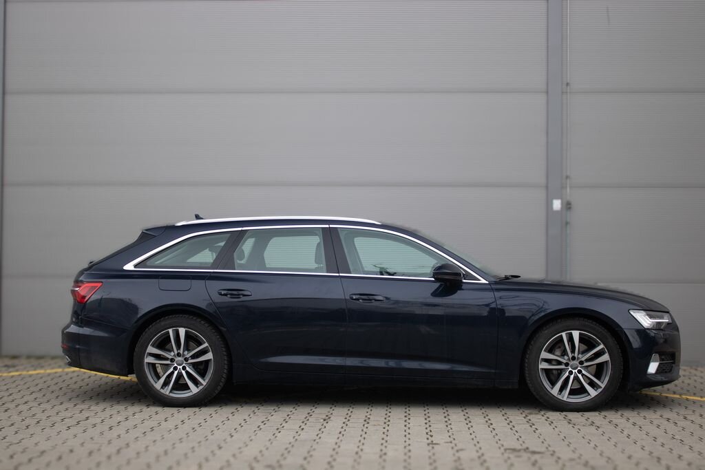 Audi A6 Kombi 3,0 l 210 kw