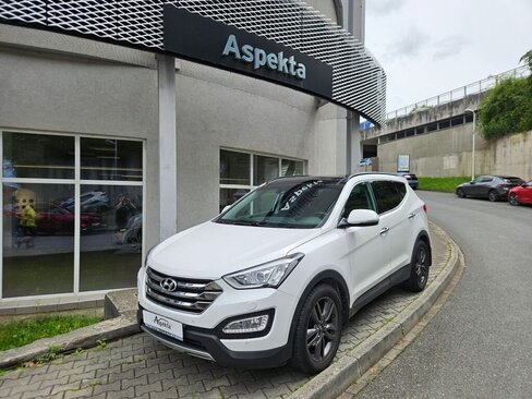 Hyundai Santa Fe SUV / Terénní 2,2 l 145 kw