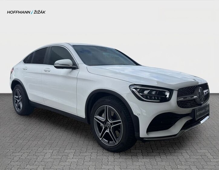 Mercedes-Benz GLC SUV 2,0 l 143 kw