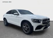 Mercedes-Benz GLC SUV 2,0 l 143 kw