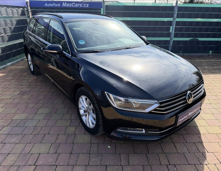 Volkswagen Passat Kombi 2,0 l 110 kw