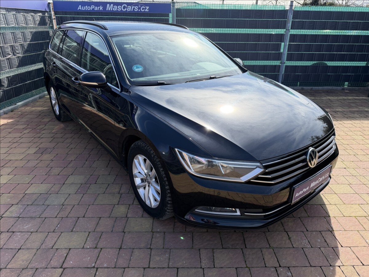 Volkswagen Passat Kombi 2,0 l 110 kw