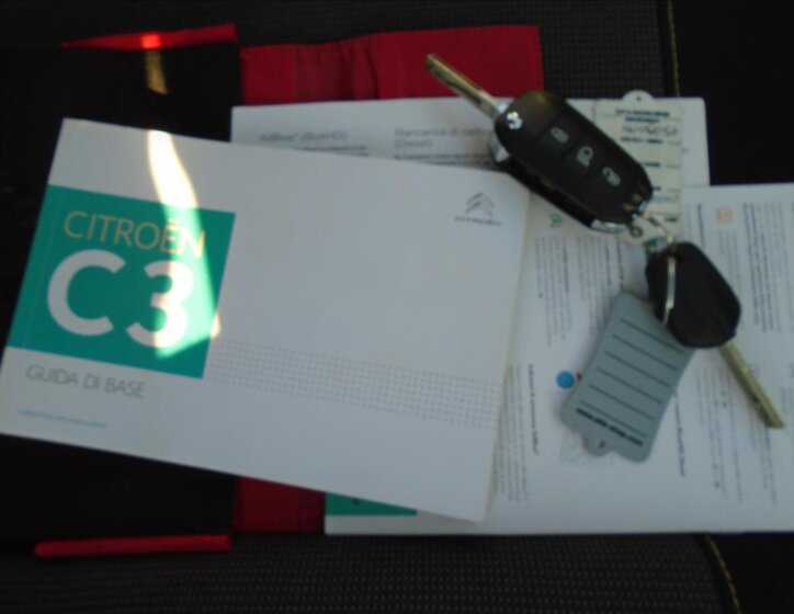 Citroën C3 21