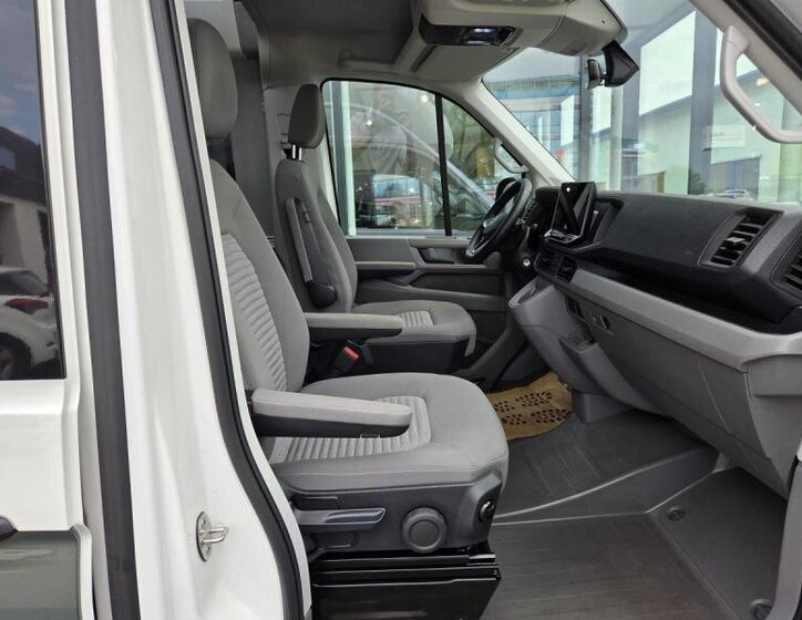 Volkswagen Grand California Kombi 2,0 l 120 kw