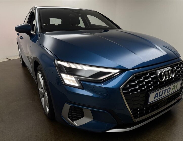 Audi A3 Hatchback 1,5 l 110 kw