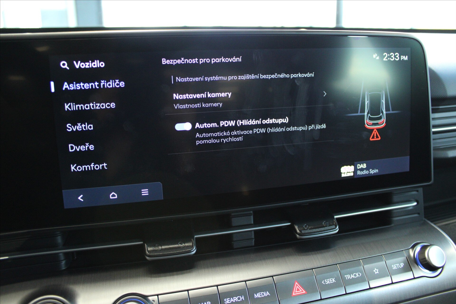 Hyundai Kona Hatchback 1,6 l 145 kw