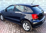 Volkswagen Polo Hatchback 1,6 l 66 kw