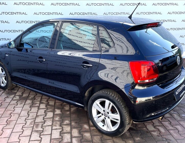 Volkswagen Polo Hatchback 1,6 l 66 kw