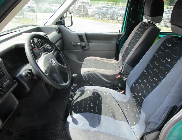 Volkswagen Transporter 7