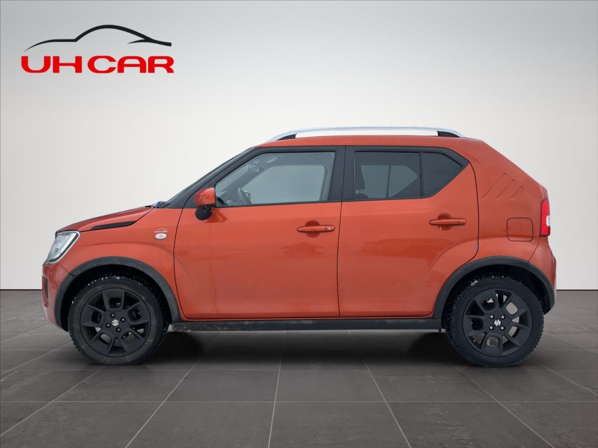 Suzuki Ignis Hatchback 1,2 l 61 kw