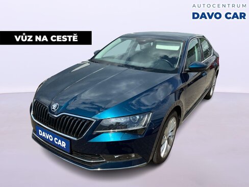 Škoda Superb Liftback 2,0 l 110 kw