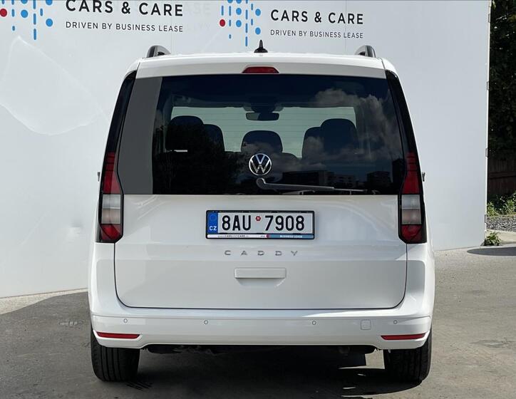 Volkswagen Caddy 23