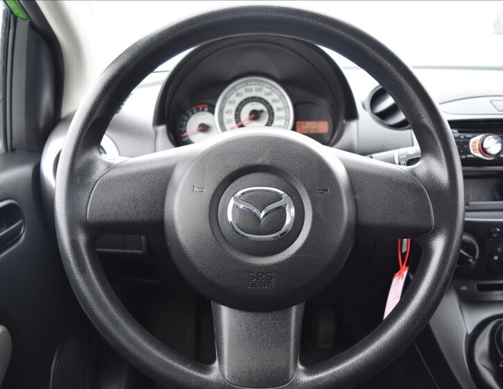 Mazda 2 Hatchback 1,3 l 55 kw