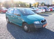 Škoda Fabia 1