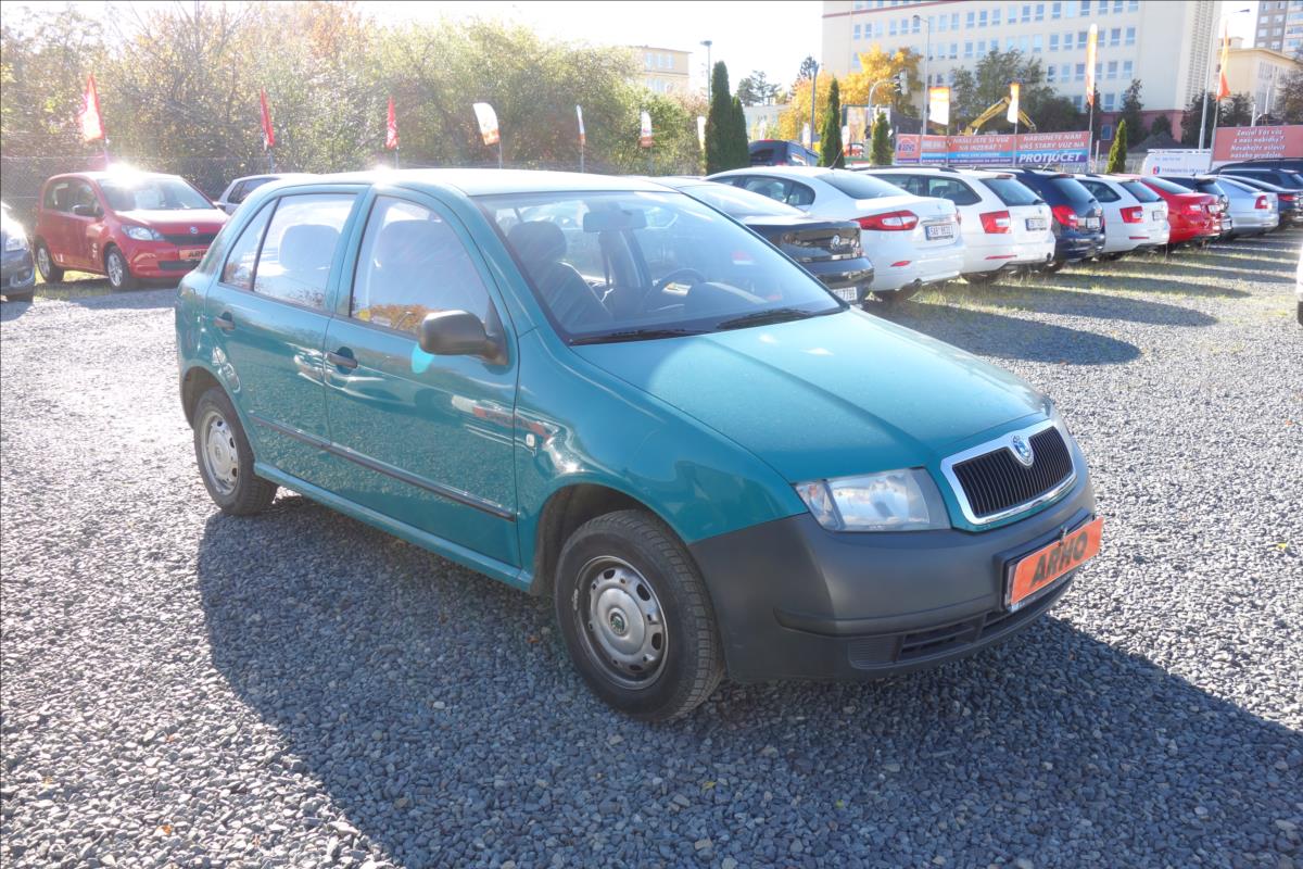 Škoda Fabia