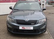 Škoda Octavia Kombi 2,0 l 135 kw