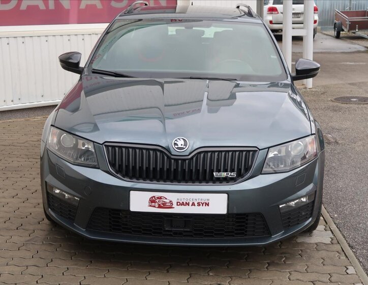 Škoda Octavia Kombi 2,0 l 135 kw