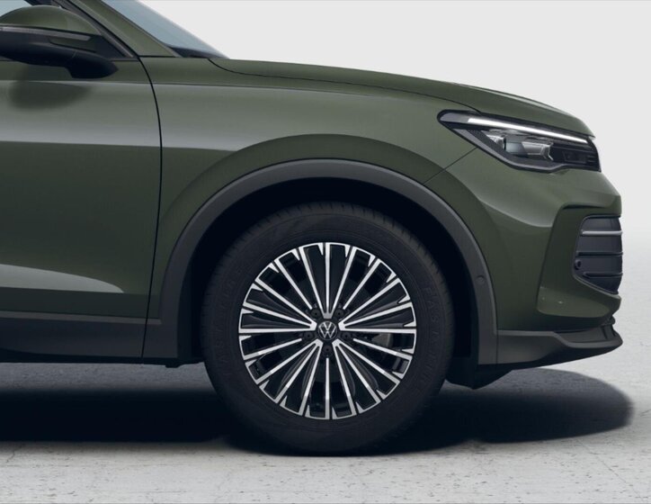 Volkswagen Tiguan SUV / Terénní 1,5 l 110 kw