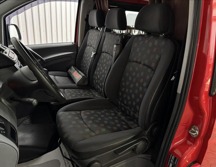 Mercedes-Benz Vito 20