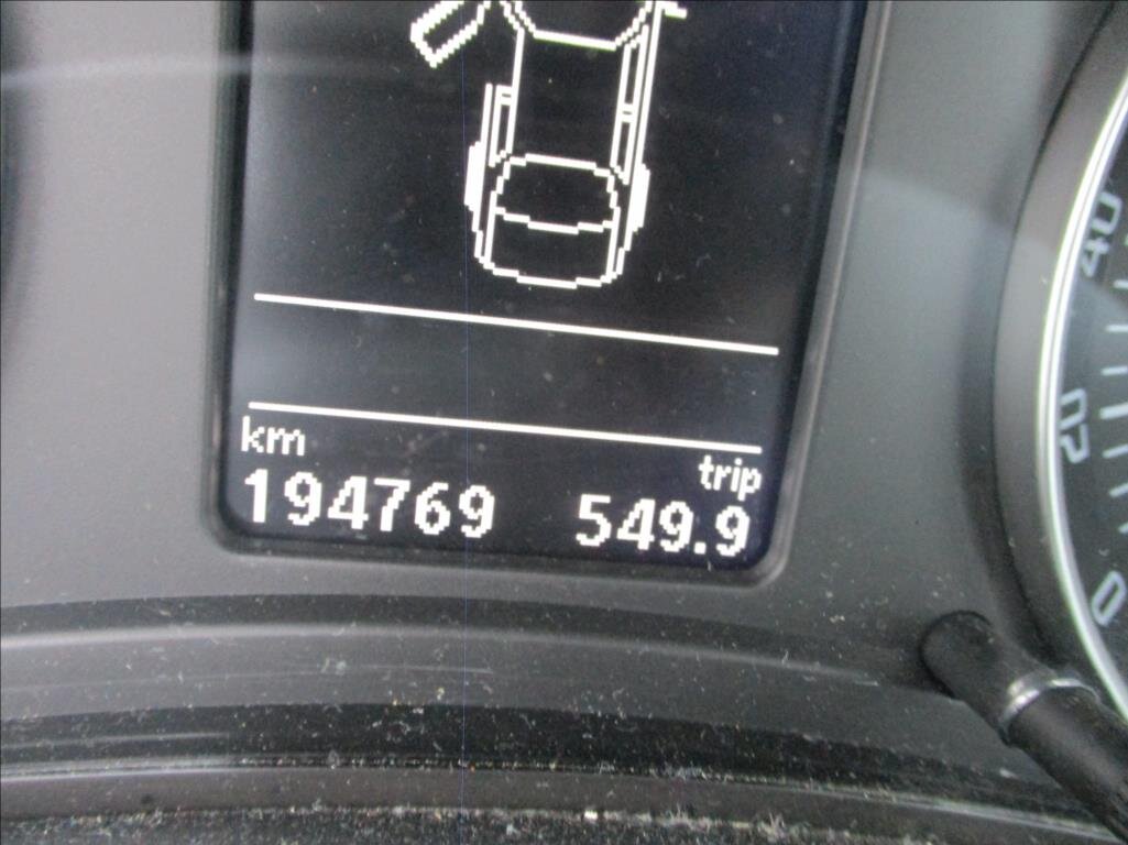 Škoda Octavia Sedan 1,4 l 90 kw