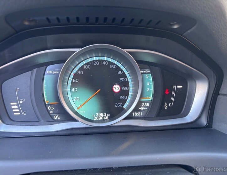 Volvo XC70 Kombi 0,0 133 kw