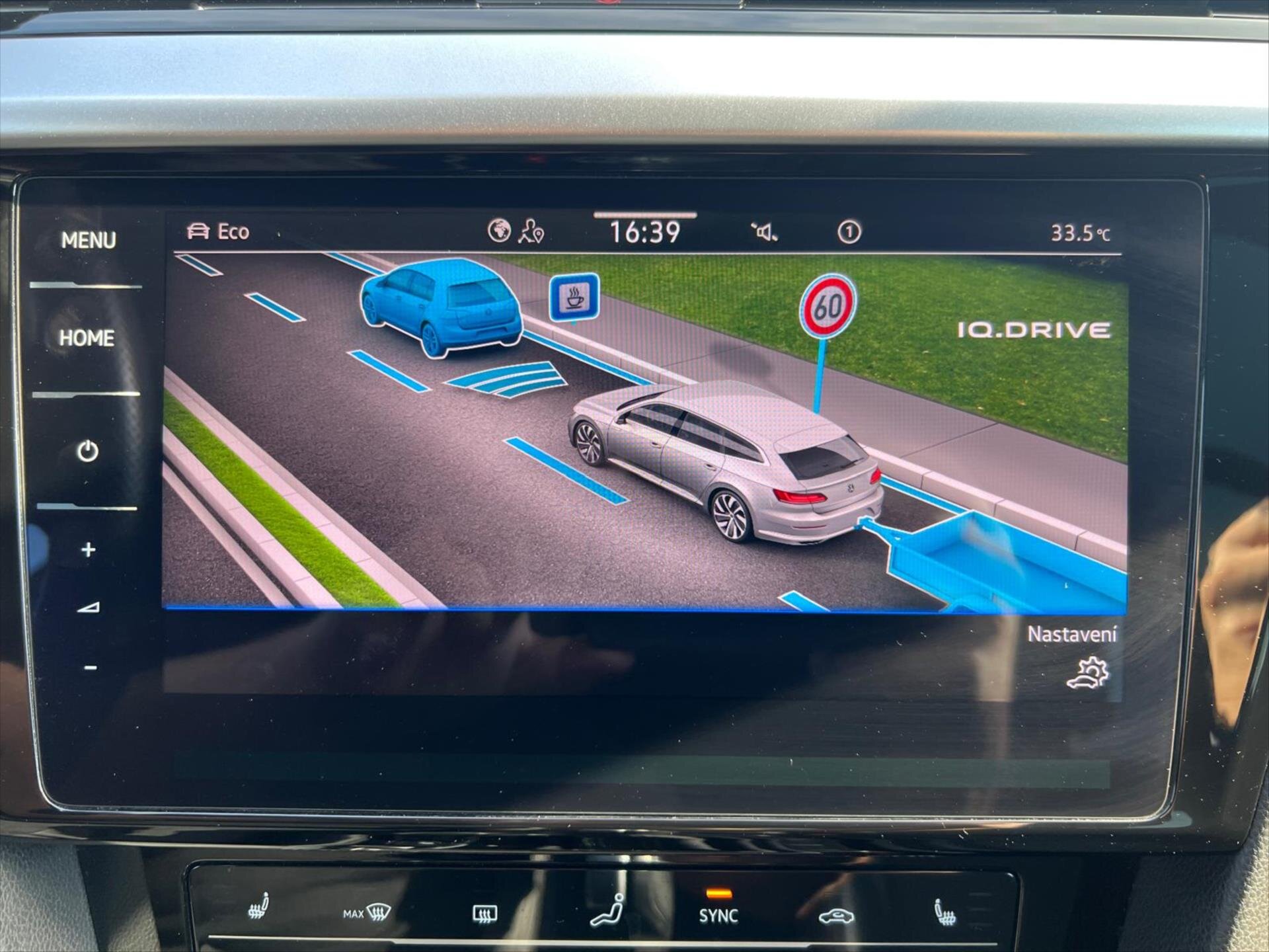 Volkswagen Arteon Kombi 2,0 l 147 kw