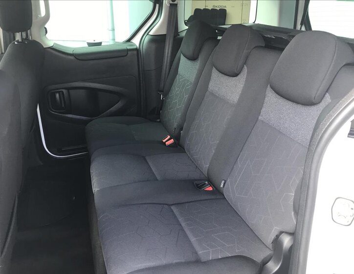 Peugeot Partner Tepee 9