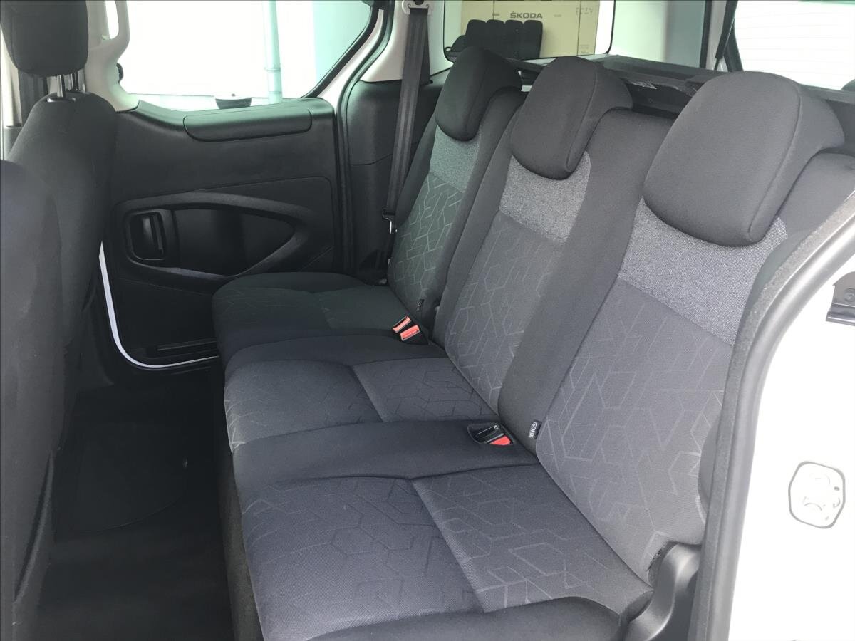 Peugeot Partner Tepee