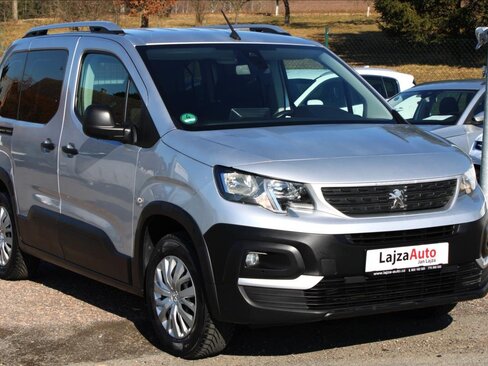 Peugeot Rifter Kombi 1,5 l 96 kw