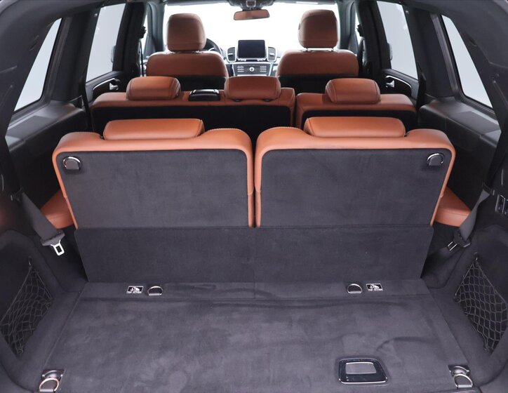 Mercedes-Benz GLS 60