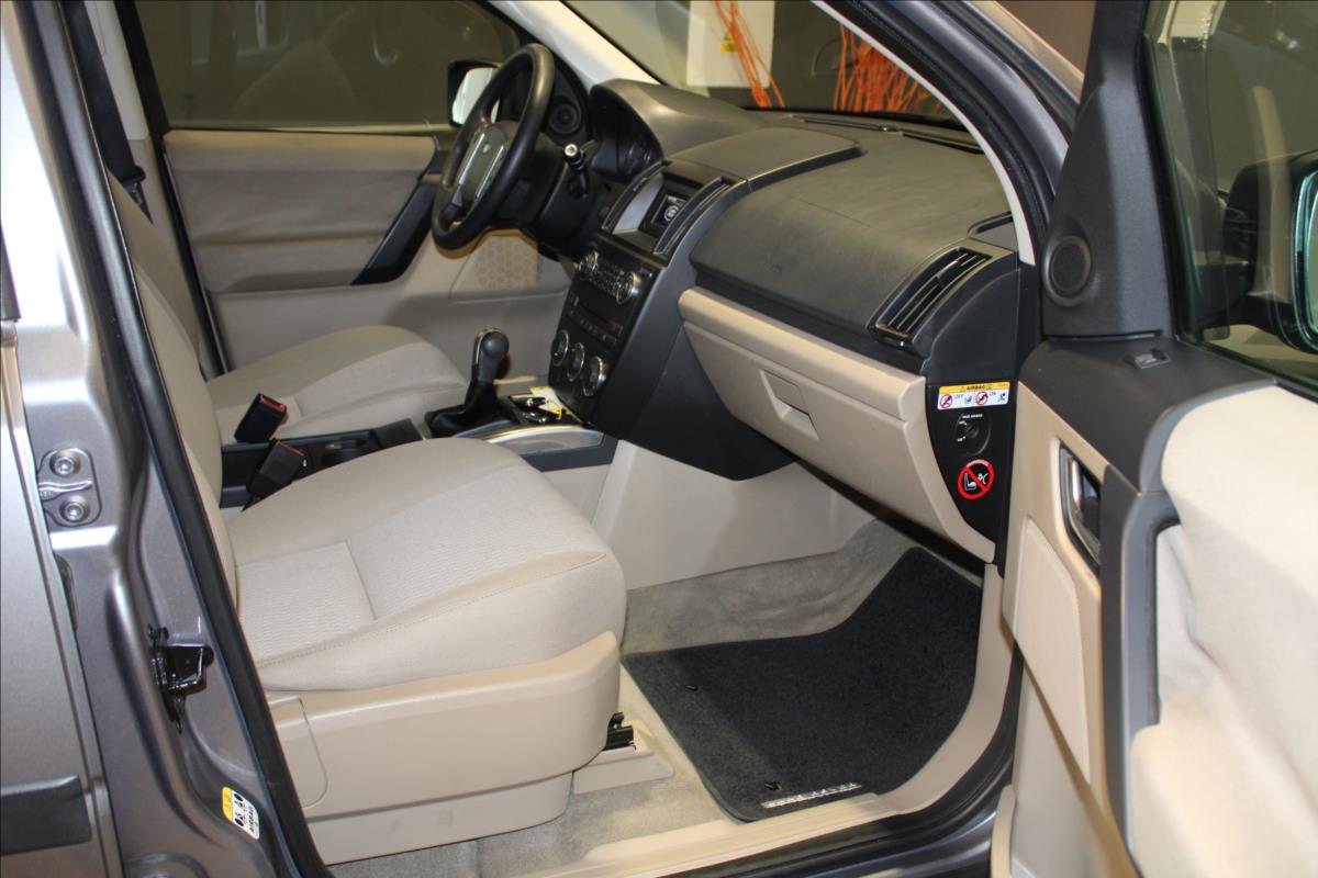 Land Rover Freelander