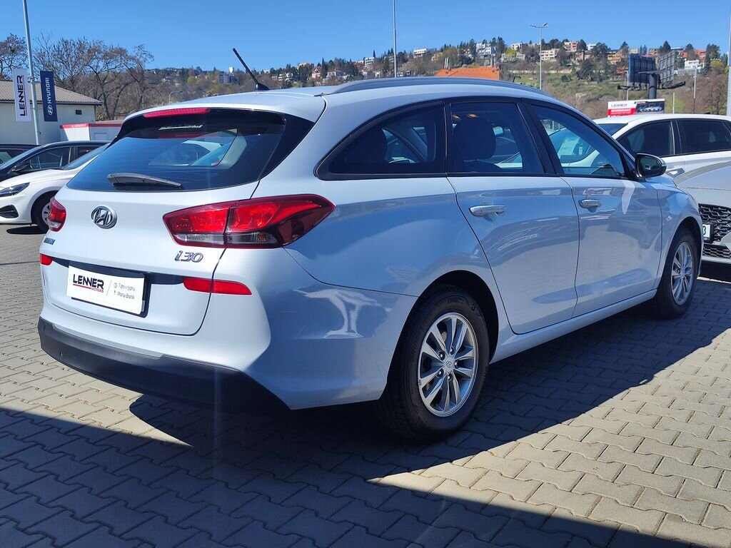 Hyundai i30 Kombi 1,4 l 103 kw
