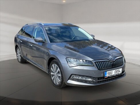 Škoda Superb Kombi 2,0 l 110 kw