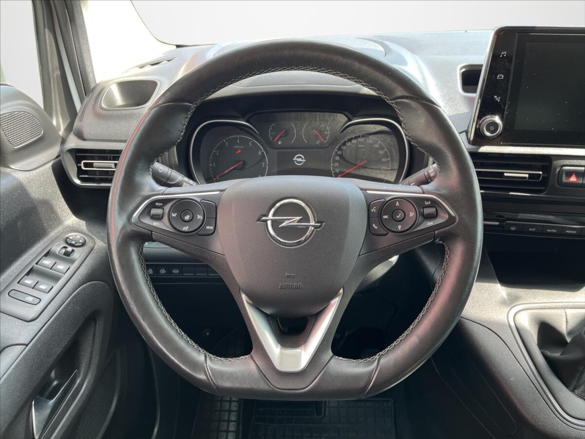 Opel Combo MPV 1,2 l 81 kw