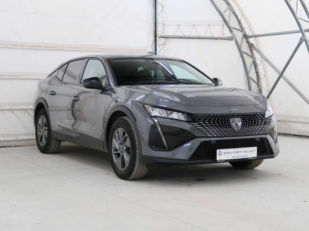 Peugeot 408 Liftback 1,2 l 96 kw