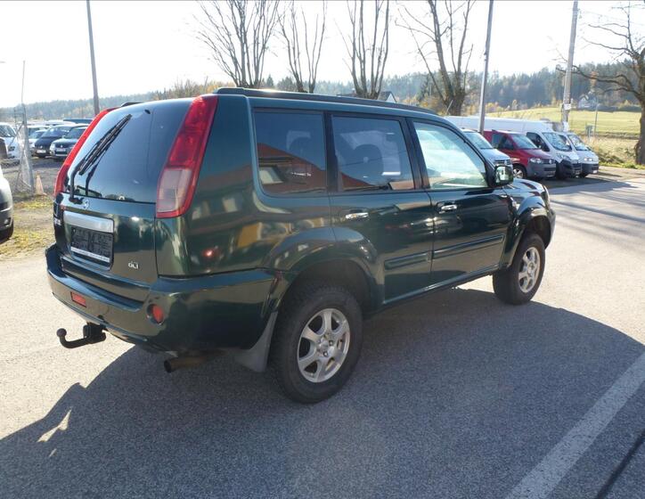 Nissan X-Trail 7