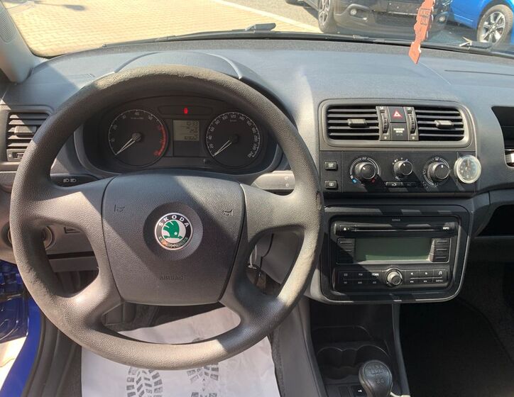 Škoda Fabia 12