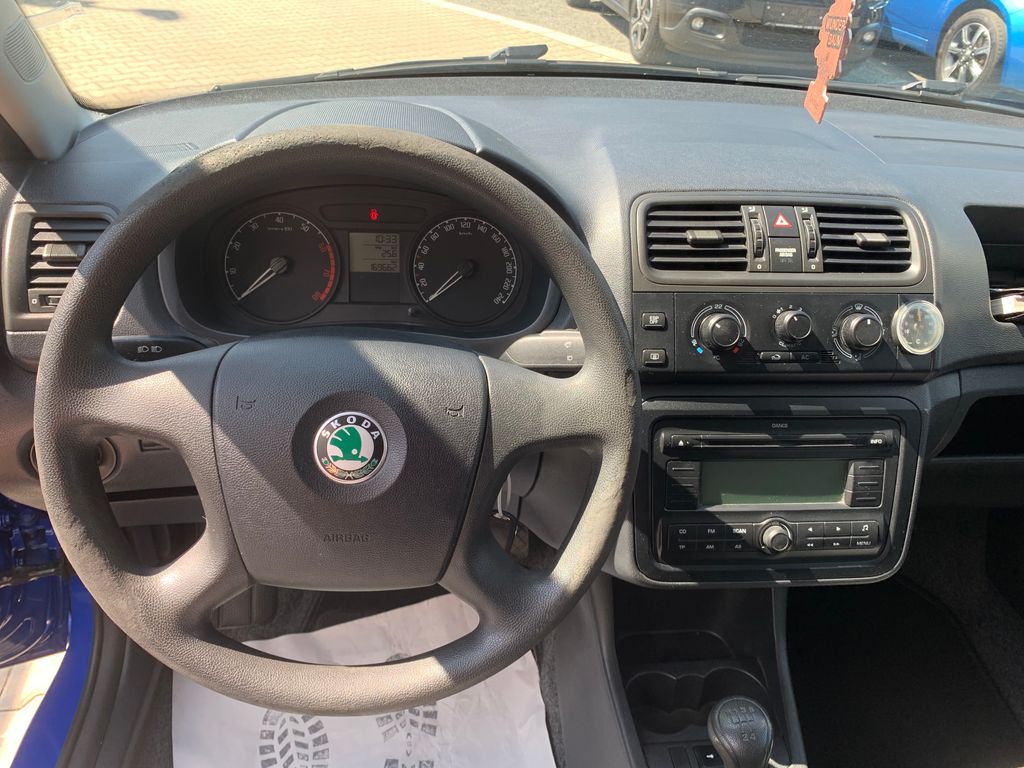 Škoda Fabia