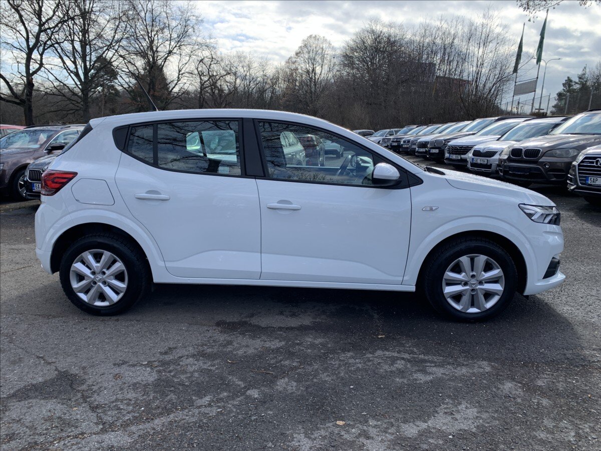 Dacia Sandero