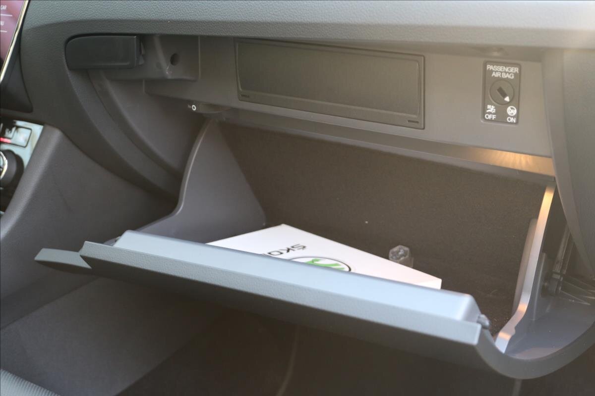 Škoda Superb Kombi 2,0 l 147 kw