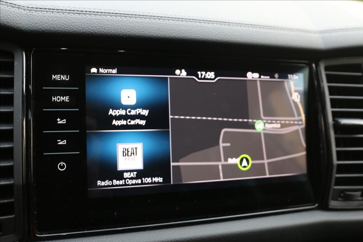 Škoda Kodiaq SUV / Terénní 2,0 l 147 kw