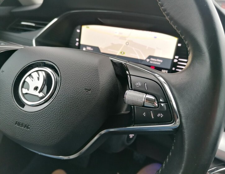 Škoda Octavia Kombi 2,0 l 85 kw