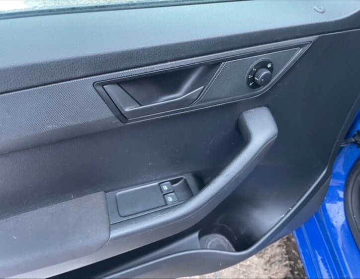 Škoda Fabia Hatchback 999,0 70 kw