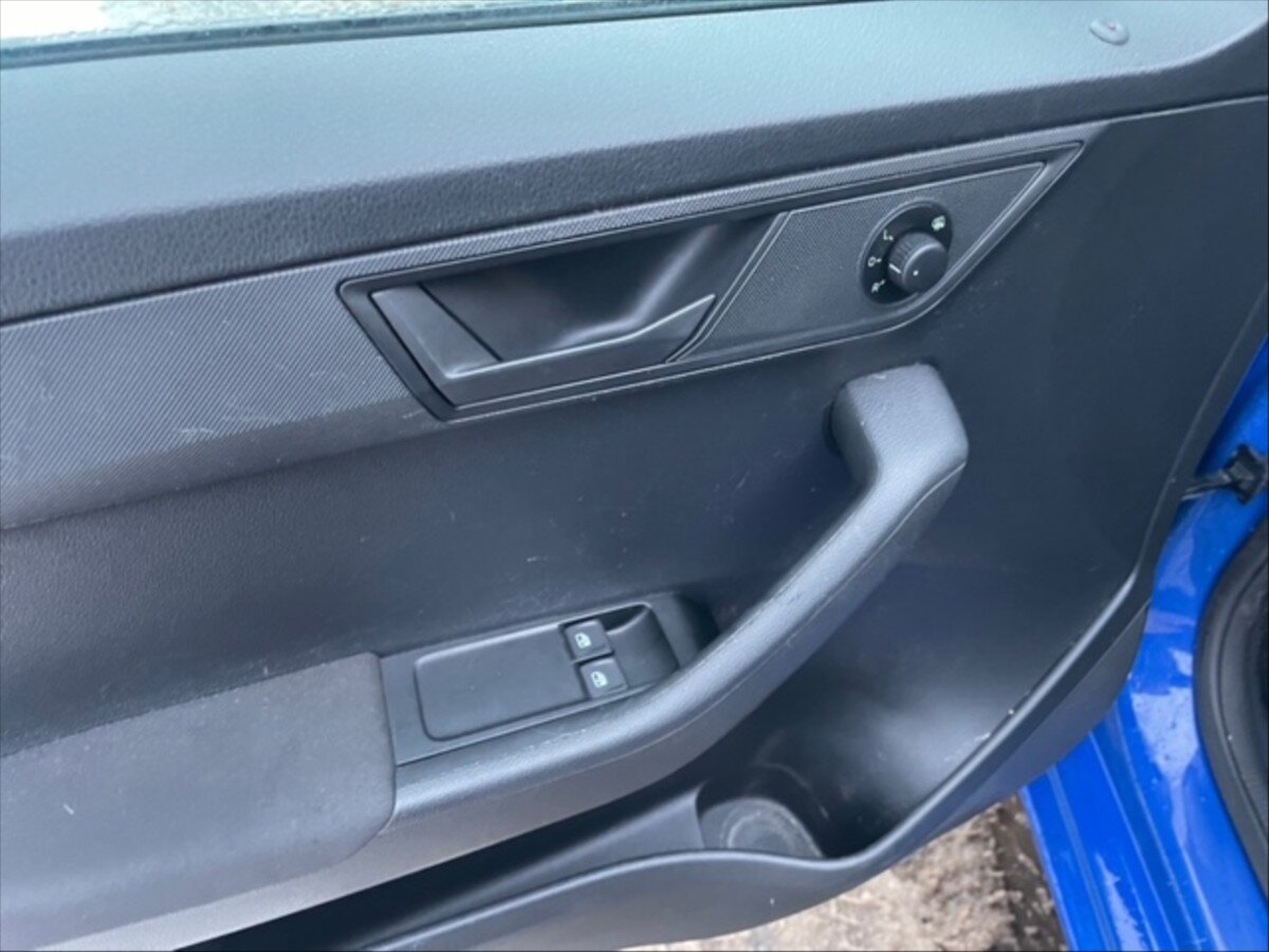 Škoda Fabia Hatchback 999,0 70 kw