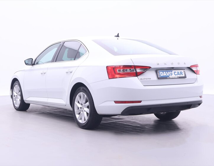 Škoda Superb Liftback 2,0 l 110 kw