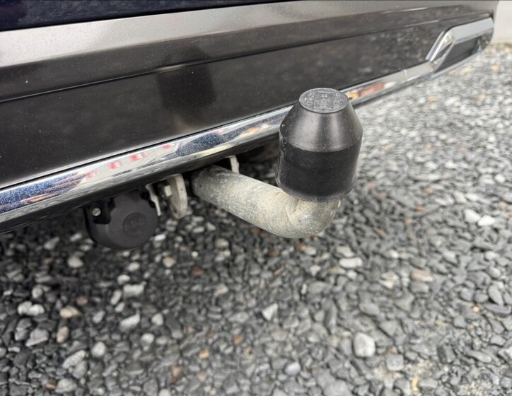 SsangYong Rexton SUV 2,2 l 148 kw