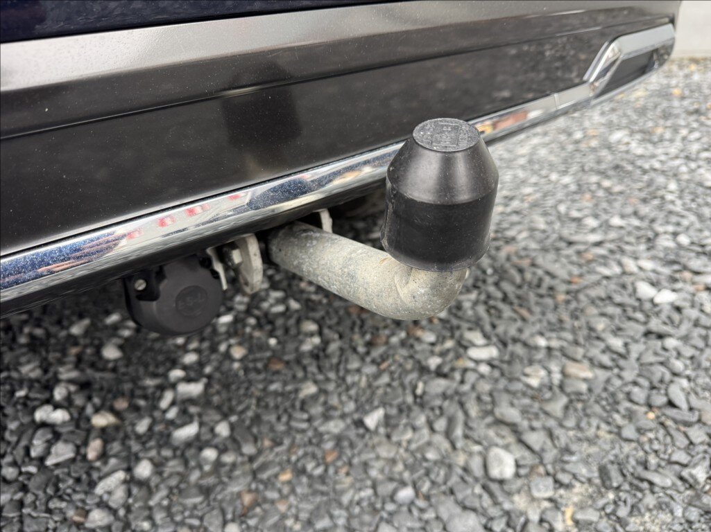 SsangYong Rexton SUV 2,2 l 148 kw