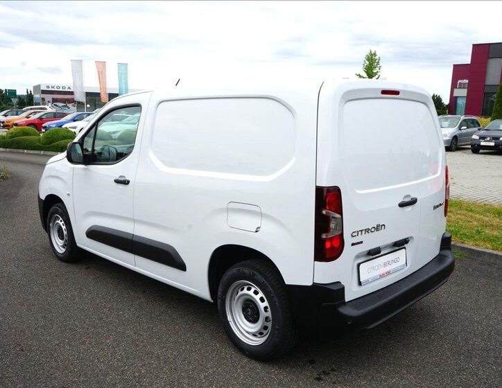 Citroën Berlingo Ostatní 1,2 l 81 kw